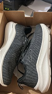 OLYMPIKUS TÊNIS VENUZ 3 PRETO/BRANCO