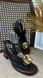 TERRITÓRIO SANDÁLIA SALTO BLOCO MADRI ROCHA