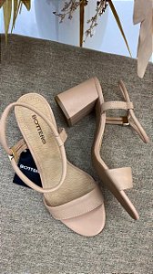 BOTTERO SANDÁLIA BROWN SUGAR NUDE