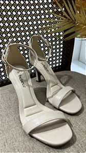 BEBECÊ SANDÁLIA SALTO FINO GISELE AVEIA