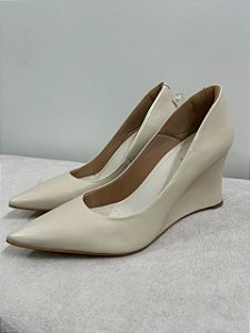 LIA LINE SAPATO NP NUVOLA OFF WHITE