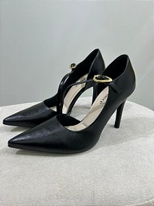 BEBECÊ SCARPIN NAPA EGEU PRETO