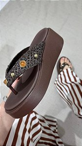 VIZZANO TAMANCO PELICA CHOCOLATE