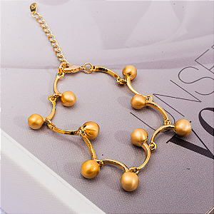 Pulseira bolas