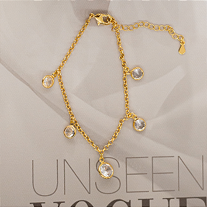 Pulseira ponto de luz