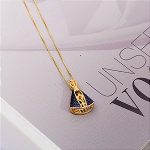 Colar Nossa Senhora