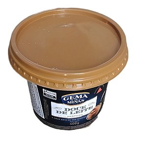 Doce de Leite Pastoso Gema de Minas - 400g