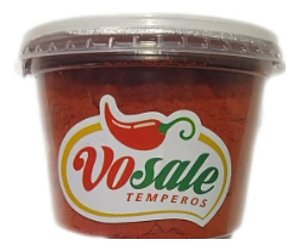 Pote De Corante Natural Urucum 350g