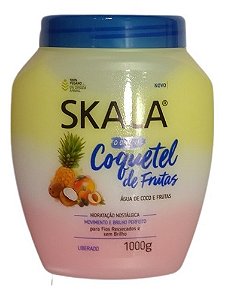 Creme Skala, Frasco De 1000 Gramas