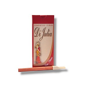 Cigarrilhas Di Julia – Caixa com 5 Unidades