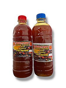Azeite de Dendê Puro Gosto da Bahia Premium – 500ml