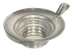 Castiçal para Vela de 7 Dias – Alumínio