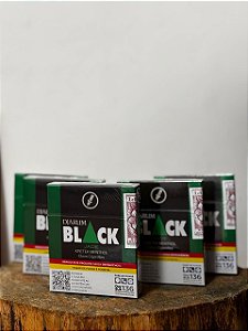Cigarro Djarum Black Menta – Maço com 20 Unidades