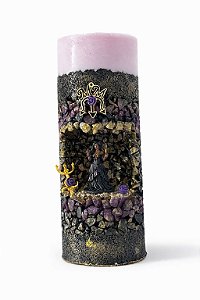 Vela Artesanal Maria Mulambo