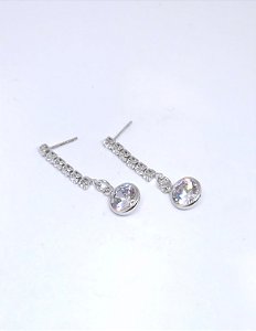 BRINCO FESTA COM PEDRARIAS RODIO BRANCO - BR6551