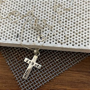 Colar Crucifixo