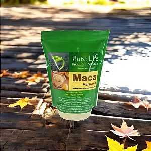 Maca Peruana amarela Blend Premium 100% pura - 700g