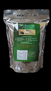 MACA NEGRA PREMIUM 100% PURA E ORGÂNICA- 1KG