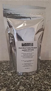 MACA NEGRA PREMIUM 100% PURA E ORGÂNICA - 400g