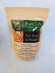 Sal Rosa do Himalaia - 1kg