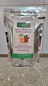 Maca Peruana Premium com Guaraná - 1kg