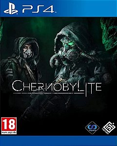 Chernobylite PS4 Mídia Digital