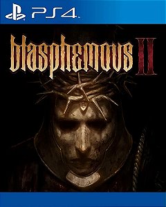 Blasphemous 2 PS4 Mídia Digital