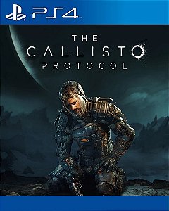 The Callisto Protocol Jogo Online para PS4
