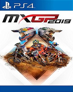 MXGP 2019 - The Official Motocross Videogame Jogo Online para PS4