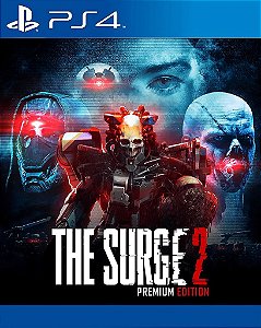 The Surge 2 - Premium Edition Jogo Online para PS4