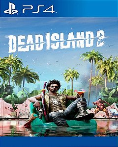 Dead Island 2 PS4 Mídia Digital