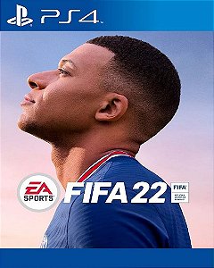 EA Sports FIFA 22 PS4 Mídia Digital