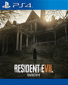 Resident Evil 7 biohazard Jogo Online para PS4