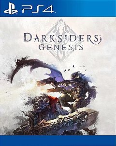 Darksiders Genesis PS4 Mídia Digital