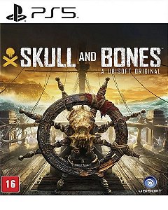 Skull And Bones Jogo para PS5