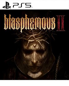 Blasphemous 2 PS5 Mídia Digital