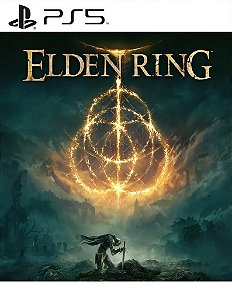 Elden Ring PS5 Mídia Digital