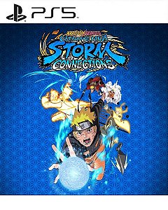 Naruto x Boruto Ultimate Ninja Storm Connections Jogo para PS5