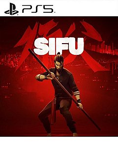 Sifu Jogo Online para PS5