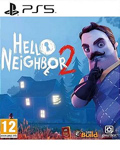 Hello Neighbor 2 PS5 Mídia Digital