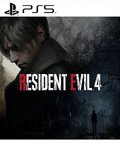 Resident Evil 4 Remake Jogo para PS5