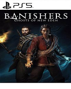 Banishers: Ghosts of New Eden PS5 Mídia Digital