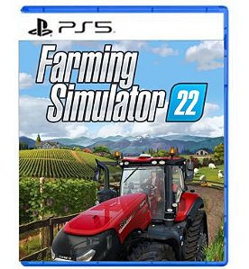 Farming Simulator 22 PS5 Mídia Digital