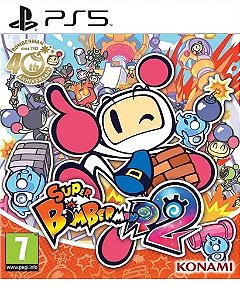 Super Bomberman R 2 Jogo para PS5