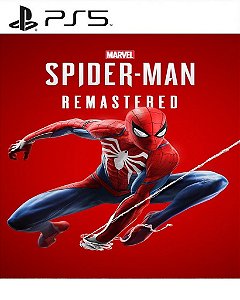 Marvel's Spider-Man Remastered Jogo Online para PS5