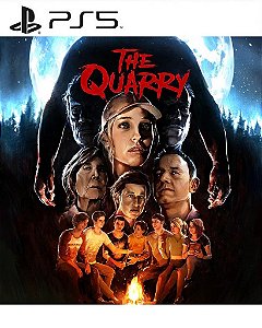 The Quarry Jogo Online para PS5