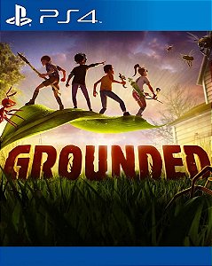 Grounded PS4 Mídia Digital