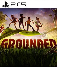 Grounded PS5 Mídia Digital