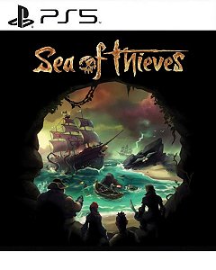 Sea of Thieves Jogo Online para PS5