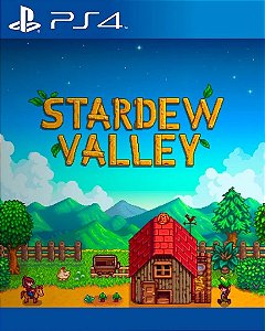 Stardew Valley Jogo para PS4